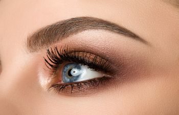 Eyebrows on Woman Atlanta GA