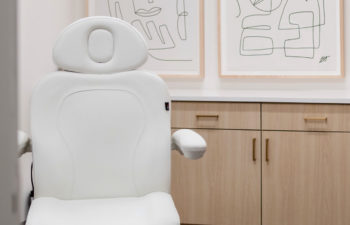 Consultation Room at Kalos Hair Transplant, LLC in Atlanta GA
