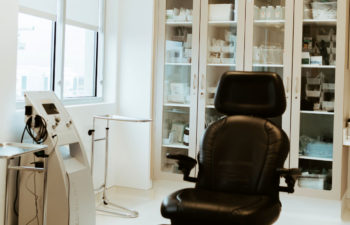 Treatment Room at Kalos Hair Transplant, LLC in Atlanta GA