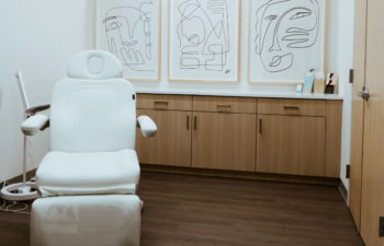 Consultation Room at Kalos Hair Transplant, LLC in Atlanta GA