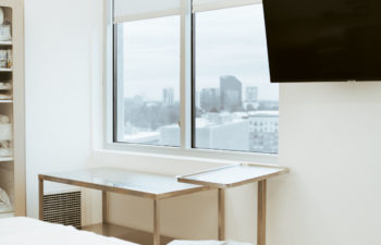 Kalos Hair Transplant, LLC treatment room