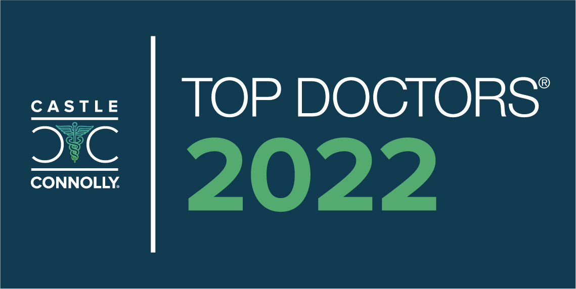 Castle Connolly Top Doctors 2021