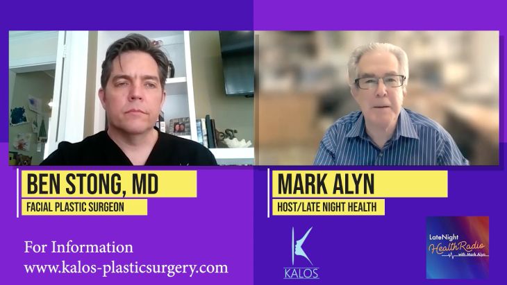 Screenshot of a video titled: Modified Perialar Lip Lift | Superior Alternative to the Subnasal Lip Lift | Dr. Benjamin Stong